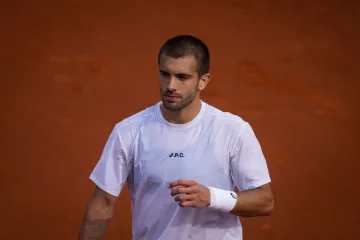 Poznati tenisač oženio lijepu influencericu: Borna Ćorić i Anamaria Raič zasjali na vjenčanju