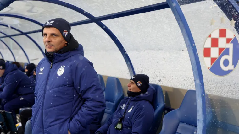 Nastavlja se silenzio stampa: Kovačević nije dao izjave nakon pobjede nad Varaždinom