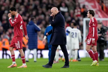 Kriza se nastavlja! Liverpool posramljen na domaćem terenu i tone na tablici