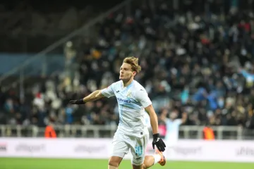 GOOOL! Rujevica Gori! Toni Fruk uništava Hajduk: Za pola sata već zabio hat-trick!