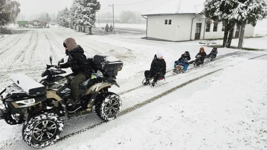 Ovakva je snježna idila kod vas: Pogledajte što ste nam poslali i odakle ste se sve javili