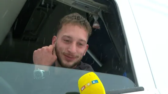 Snijeg napravio probleme, Mateo otkrio kako je na autocestama: 'Hoćete iskreno?'