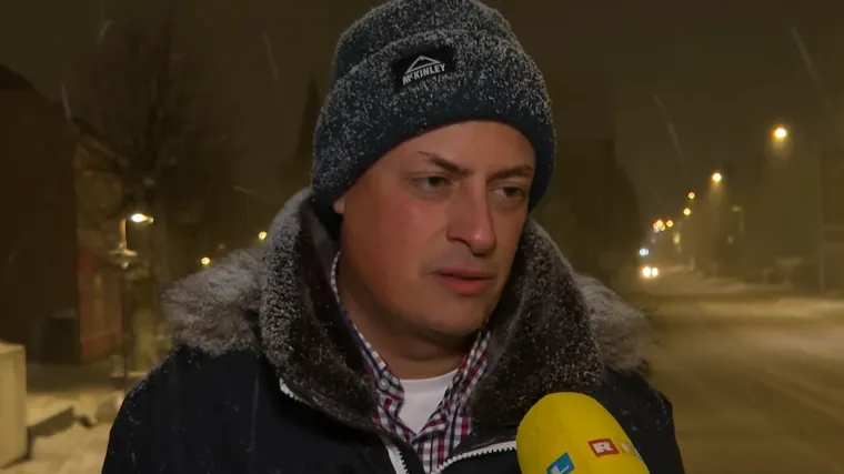 Gorski Kotar prekriven snijegom, gradonačelnik Delnica: 'Imali smo problema s neodgovornim vozačima'