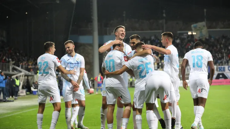 Furiozna Rijeka zabila pet komada očajnom Hajduku: Hat-trick čudesnog Fruka