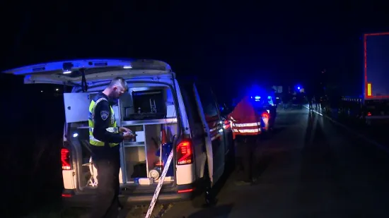 Sekunde dijelile od tragedije, mladići iz Klisa spasili vozača iz gorućeg auta: 'Sve je bilo kao u filmu!'