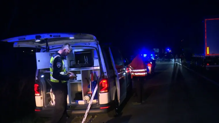 Sekunde dijelile od tragedije, mladići iz Klisa spasili vozača iz gorućeg auta: 'Sve je bilo kao u filmu!'