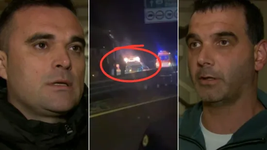 Sekunde su dijelile od tragedije: Igor, Ilija i Josip nisu oklijevali ni trenutka: 'Scena kao iz filma'