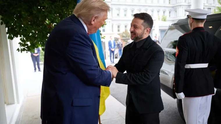 Zelenski do četvrtka mora prihvati Trumpov mirovni plan: 'To će imati utjecaj na cijeli europski kontinent'