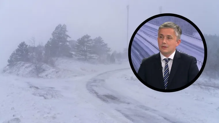 Prvi čovjek DHMZ-a o polarnim vrtlozima, kakva nas zima čeka i pitanju svih pitanja: 'Odgovor na to...'