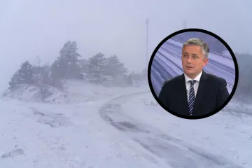 Prvi čovjek DHMZ-a o polarnim vrtlozima, kakva nas zima čeka i pitanju svih pitanja: 'Odgovor na to...'