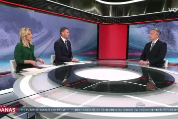 Prvi čovjek DHMZ-a otkrio što nas čeka idućih dana: 'Tijekom noći zaista treba obratiti pažnju...'