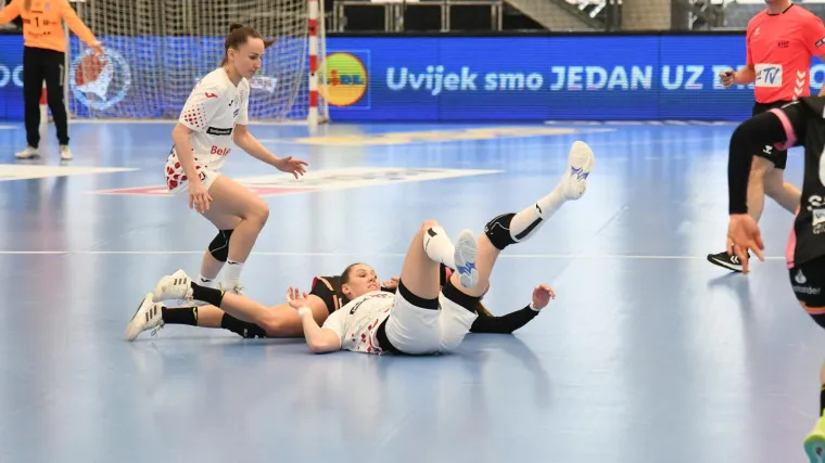 Rukometašice u pripremi za SP izgubile od Senegala: 'Isprobavali smo stvari, cilj je postignut'