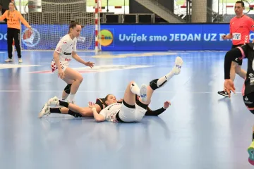 Rukometašice u pripremi za SP izgubile od Senegala: 'Isprobavali smo stvari, cilj je postignut'