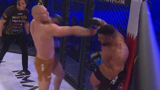 U nedjelju navečer uživajte uz borilački event iz Ljubljane