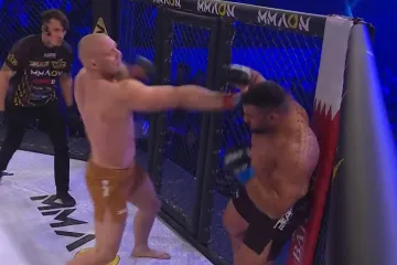 U nedjelju navečer uživajte uz borilački event iz Ljubljane