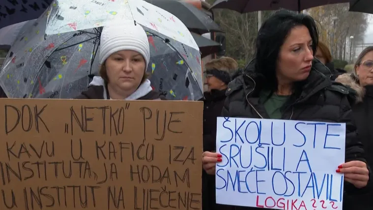 Ljudi u Zagorju ponovno na nogama, i nisu jedini: 'Nitko ništa nije vidio, nitko ništa ne zna'