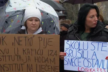 Ljudi u Zagorju ponovno na nogama, i nisu jedini: 'Nitko ništa nije vidio, nitko ništa ne zna'