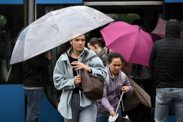 Stiže nova promjena vremena: Od ponedjeljka južina, kiša i novo pogoršanje