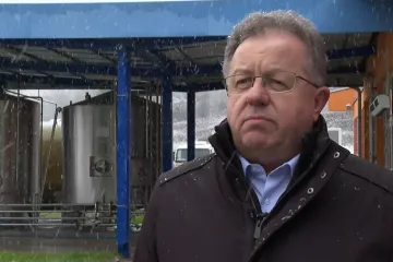 Nove potpore za male mljekare: 'Vjerujem da će zaustaviti pad proizvodnje mlijeka'