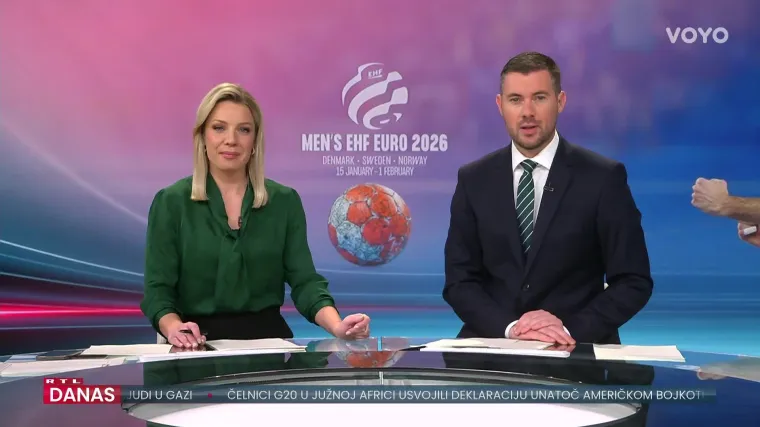 Hrvatski ministar obrane spreman je napasti europsku tron: 'Svjetsko nam je dalo motivaciju'