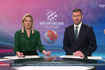 Hrvatski ministar obrane spreman je napasti europsku tron: 'Svjetsko nam je dalo motivaciju'