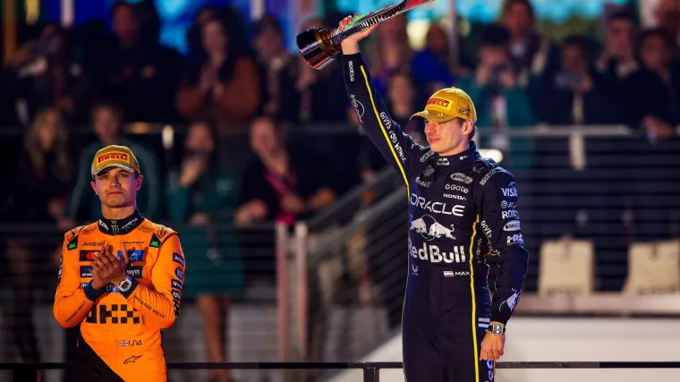 Verstappen je opasno blizu, Norrisa koštala katastrofa u prvom krugu