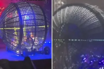 Izvodili točku u 'globusu smrti' - jedan mrtav pred očima publike, sve gledala i djeca