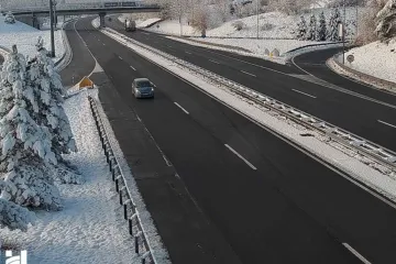 Snijeg više ne stvara probleme, ali HAK šalje drugo upozorenje: Evo koje su ceste zatvorene