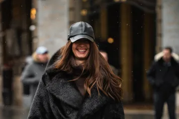 Brineta s osmijehom 'od milijun dolara' ukrala pažnju u Zagrebu: Svi su gledali u njezine noge