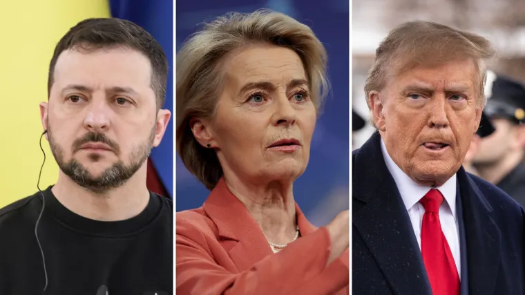 Diplomatski kaos u Ženevi: Von der Leyen poslala pljusku Trumpu: 'Ovo ne može!'