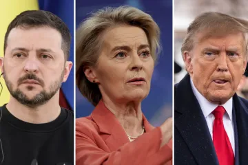 Diplomatski kaos u Ženevi: Von der Leyen poslala pljusku Trumpu: 'Ovo ne može!'