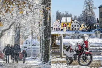 Ovaj Hrvatski grad kao da se jutros probudio u bajci: Grude su u ruci, osmjesi na licima!