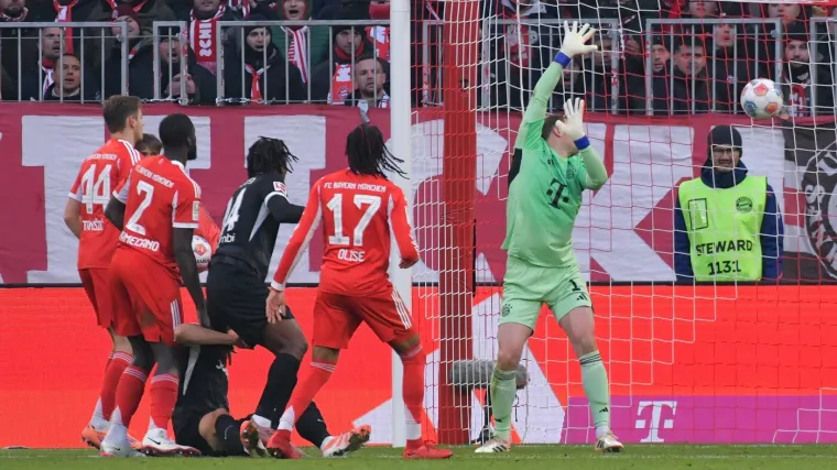 Bayern slavio nakon velikog preokreta, a pažnju je plijenio novi imidž legende kluba