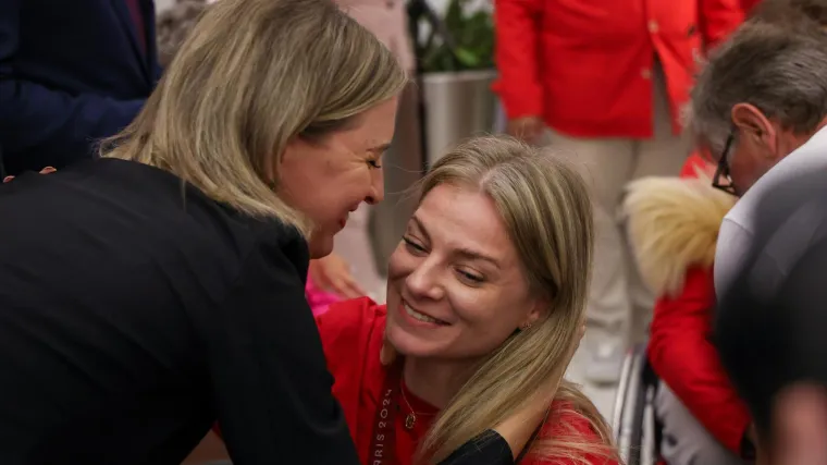 Hrvatska paraolimpijska kraljica obranila europsko zlato u Helsingborgu