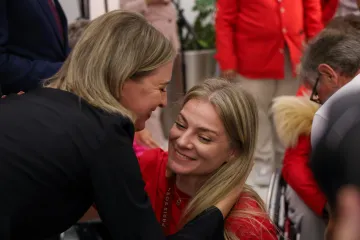 Hrvatska paraolimpijska kraljica obranila europsko zlato u Helsingborgu