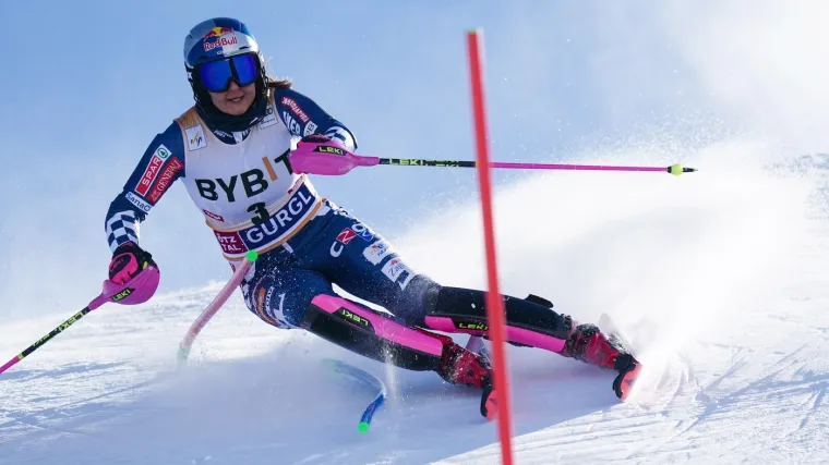 Zrinka Ljutić se javila nakon ispadanja iz slaloma: 'Sve je bilo dobro, a onda sam osjetila...'