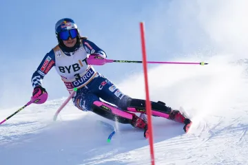 Zrinka Ljutić se javila nakon ispadanja iz slaloma: 'Sve je bilo dobro, a onda sam osjetila...'