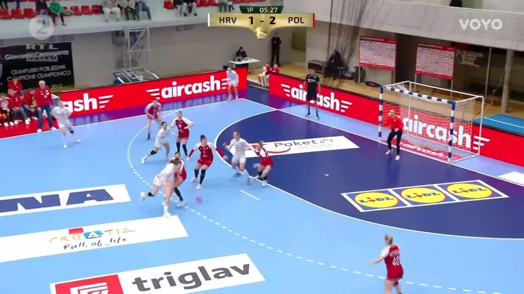 Kći slavne Hrvatice ima top u ruci