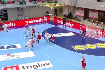 Kći slavne Hrvatice ima top u ruci