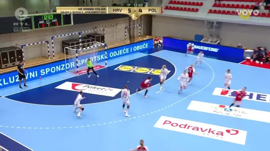 Hrvatska ima dinamični duo! Suparnice drhte kad našim djevojkama krene