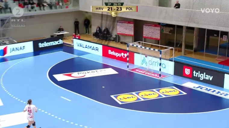 Ovako nam je Poljska očitala lekciju u generalci za SP