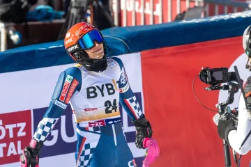 Zrinka je ispala, ali Hrvatskoj je bodove donijela Leona Popović: 'Drago mi je zbog jedne stvari'