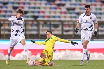 Gorica zaključila kolo u HNL-u sigurnom pobjedom