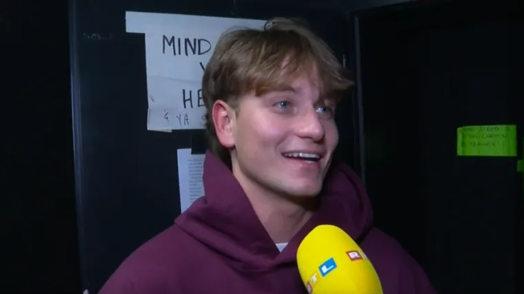 Jakov Jozinović otkrio koji bi savjet dao budućim talentima: 'Ne želim da nitko bude kao ja'