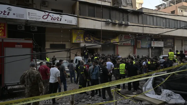 Izrael ubio vojnog zapovjednika Hezbolaha: U napadu na Bejrut poginuli i civili