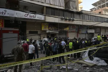 Izrael ubio vojnog zapovjednika Hezbolaha: U napadu na Bejrut poginuli i civili