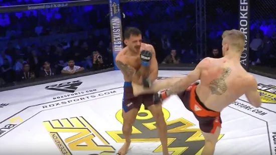 Udarac u jetru bio je koban! Slovenac razveselio cijelu Ljubljanu svojom predstavom