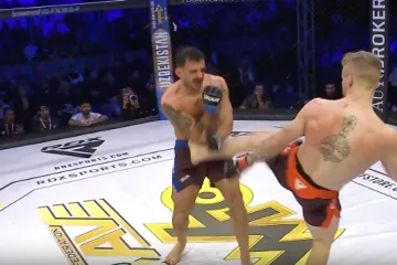 Udarac u jetru bio je koban! Slovenac razveselio cijelu Ljubljanu svojom predstavom