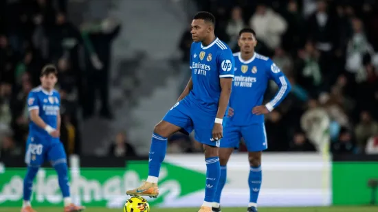 Real Madrid kiksao drugo kolo zaredom! Barcelona je opet tu...