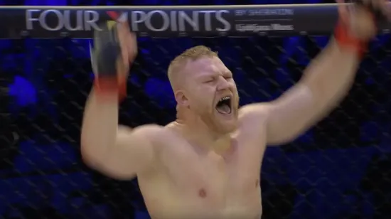 Ljubljana je opet bila središte MMA scene: BRAVE CF 102 donio uzbuđenja i iznenađenja